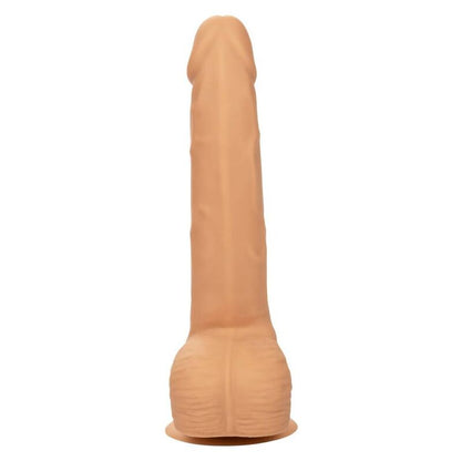 CALEXOTICS - CLOUS EN SILICONE 20.32 CM PEAU - 7eme ciel