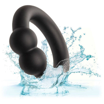 CALEXOTICS - BAGUE MUSCULAIRE ALPHA NOIR - 7eme ciel