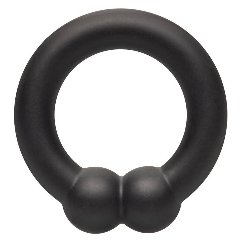 CALEXOTICS - BAGUE MUSCULAIRE ALPHA NOIR - 7eme ciel