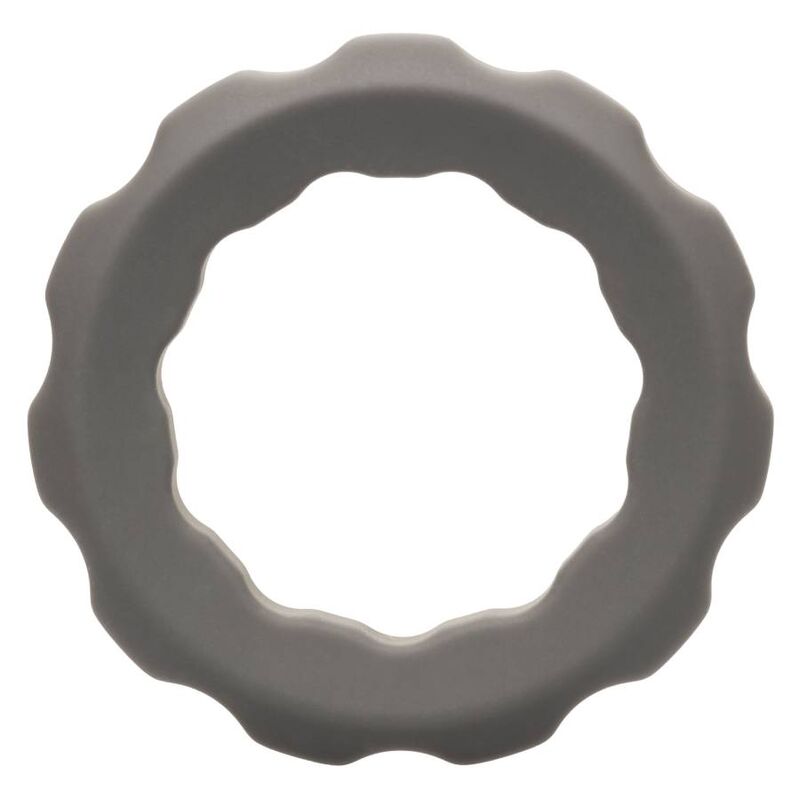 CALEXOTICS - BAGUE ALPHA ERECT GRIS - 7eme ciel