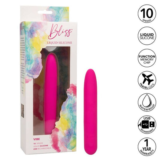 CALEXOTICS - BLISS VIBE ROSE - 7eme ciel