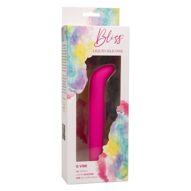 CALEXOTICS - BLISS G VIBE ROSE - 7eme ciel