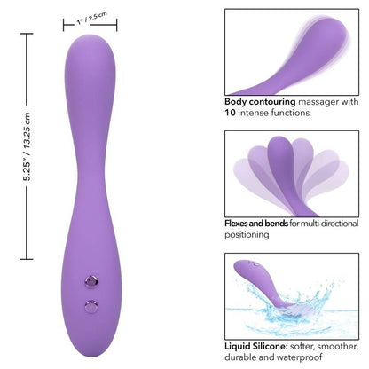 CALEXOTICS - CONTOUR DEMI-VIOLET - 7eme ciel