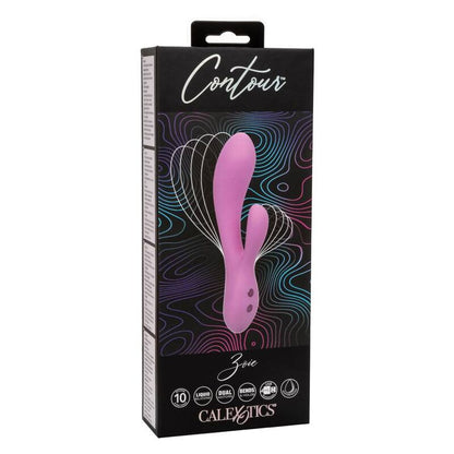 CALEXOTICS - CONTOUR ZOIE ROSE - 7eme ciel