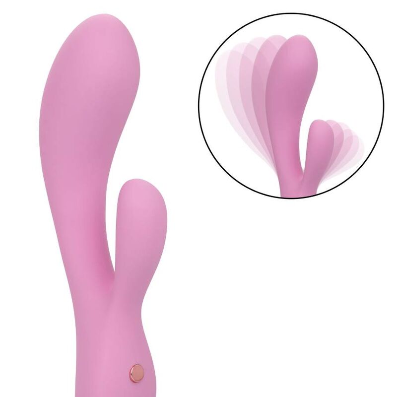CALEXOTICS - CONTOUR ZOIE ROSE - 7eme ciel