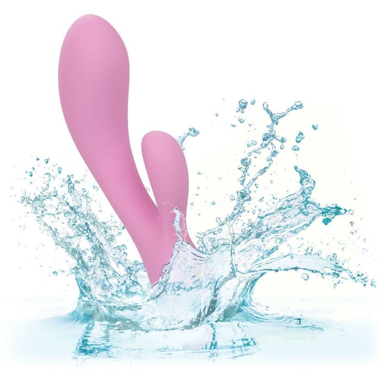 CALEXOTICS - CONTOUR ZOIE ROSE - 7eme ciel