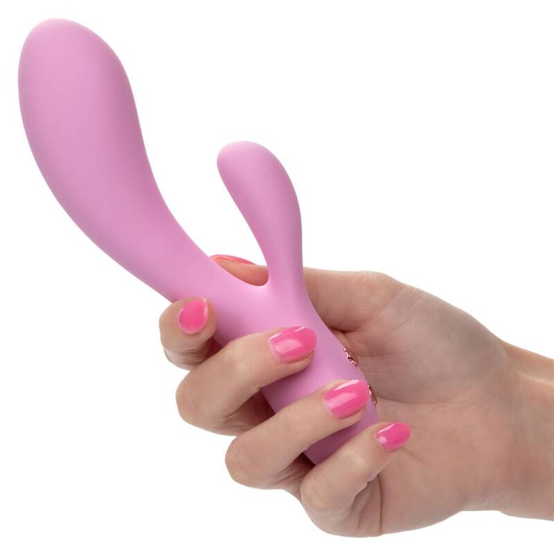CALEXOTICS - CONTOUR ZOIE ROSE - 7eme ciel