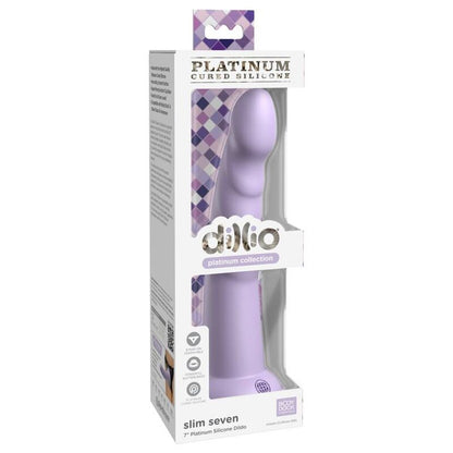 DILLIO - SLIM SEVEN 17,78 CM VIOLET - 7eme ciel