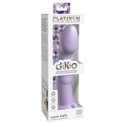 DILLIO - SUPER EIGHT 20,32 CM VIOLET - 7eme ciel