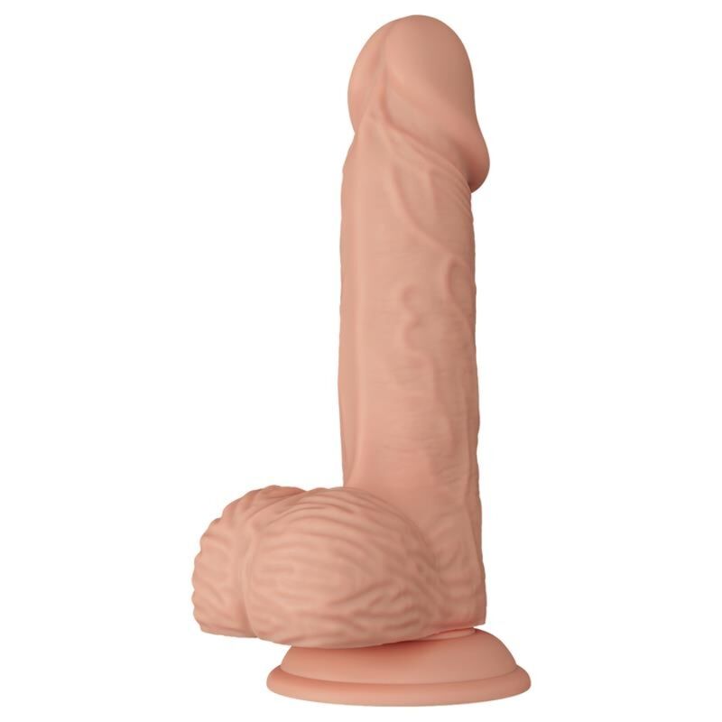 BAILE - BELLE RENCONTRE CATOBLEPAS GODE RÉALISTE FLEXIBLE 20.6 CM NATUREL - 7eme ciel