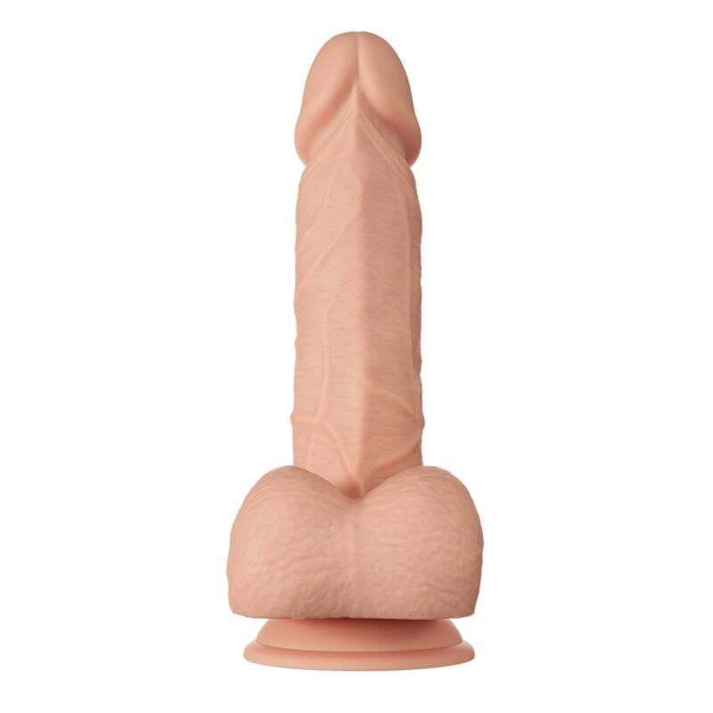 BAILE - BELLE RENCONTRE BAHAMUT GODE RÉALISTE FLEXIBLE 21.8 CM NATUREL - 7eme ciel