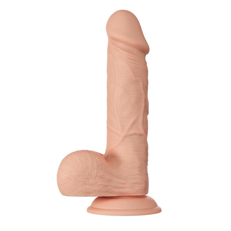 BAILE - BELLE RENCONTRE BAHAMUT GODE RÉALISTE FLEXIBLE 21.8 CM NATUREL - 7eme ciel