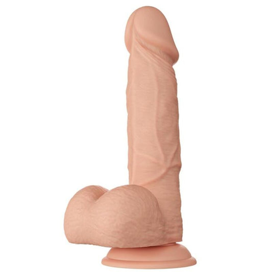 BAILE - BELLE RENCONTRE BAHAMUT GODE RÉALISTE FLEXIBLE 21.8 CM NATUREL - 7eme ciel