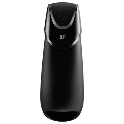 SATISFYER - HOMME VIBRATION+ NOIR - 7eme ciel