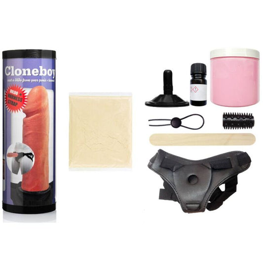 CLONEBOY - GODE ET SANGLE DE HARNAIS - 7eme ciel