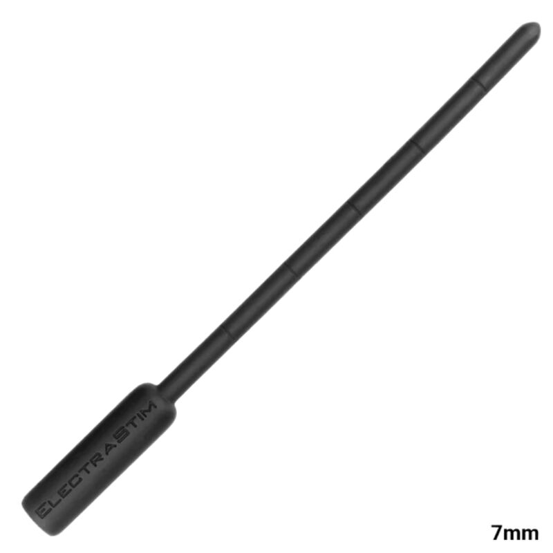 ELECTRASTIM - FLEXIBLE SILICONE ELECTRO-SEXE SON URÉTHAL 7 MM - 7eme ciel