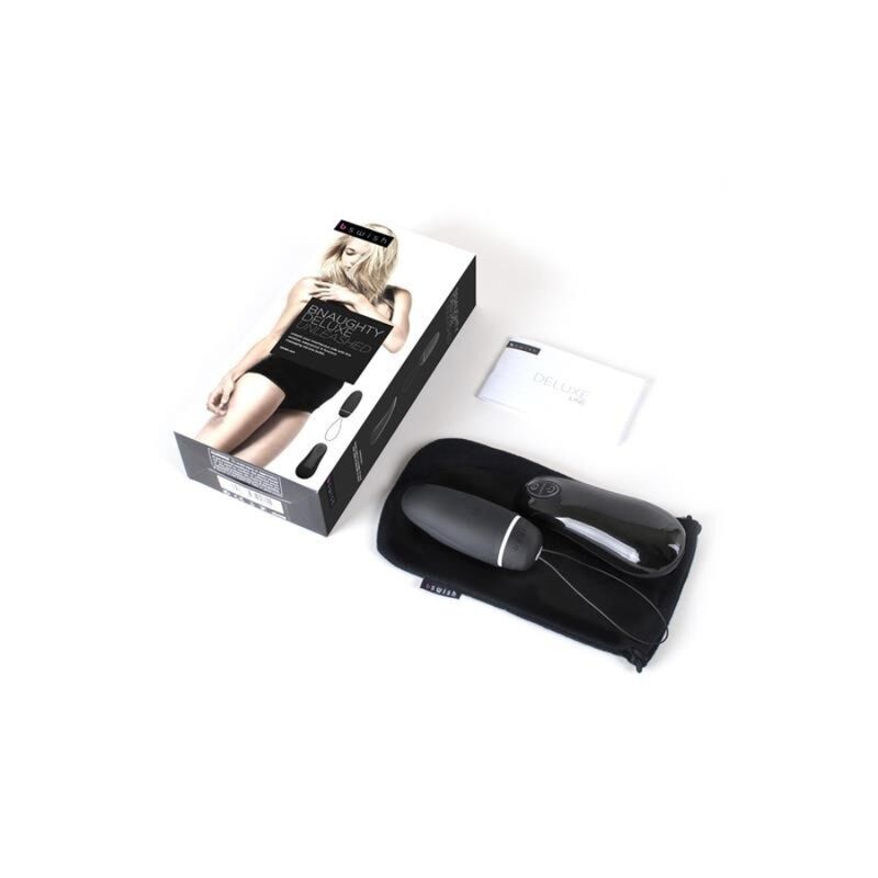 B SWISH - BNAUGHTY DELUXE UNLEASHED NOIR - 7eme ciel