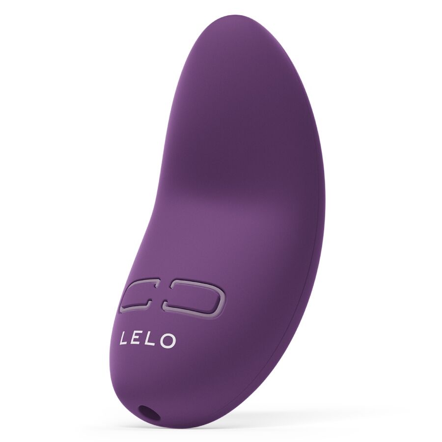 LELO - MASSEUR PERSONNEL LILY 3 - VERT POLAIRE - 7eme ciel