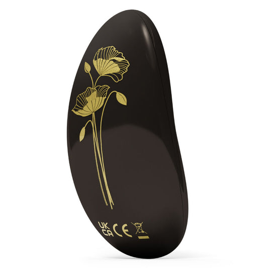 LELO - NEA 3 MASSEUR PERSONNEL NOIR - 7eme ciel