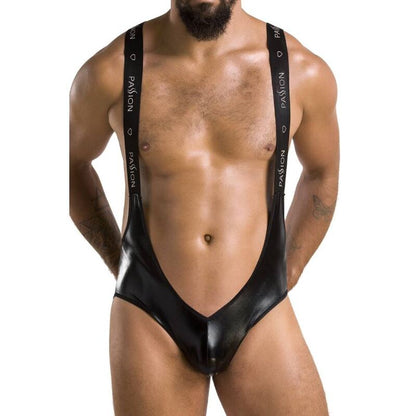 PASSION - 027 BODY BRUNO NOIR L/XL - 7eme ciel
