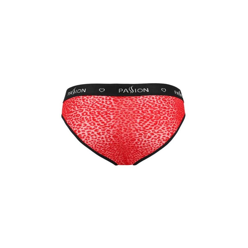 PASSION - 031 SLIP MIKE ROUGE L/XL - 7eme ciel