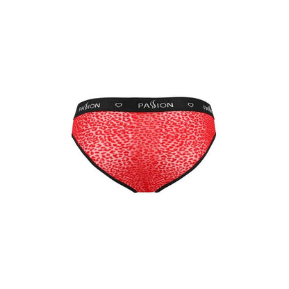 PASSION - 031 SLIP MIKE ROUGE L/XL - 7eme ciel