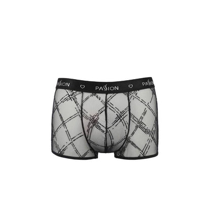 PASSION - 032 SHORT JAMES NOIR L/XL - 7eme ciel