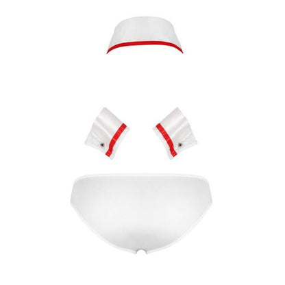 PASSION - 037 SLIP GREGORY BLANC S/M