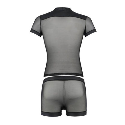 PASSION - 052 ENSEMBLE MICHAEL BLACK S/M