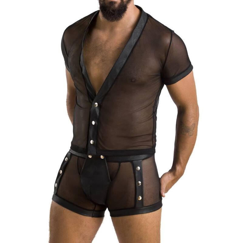 PASSION - 052 ENSEMBLE MICHAEL BLACK S/M