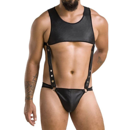 PASSION - 056 BODY ADAM NOIR S/M - 7eme ciel