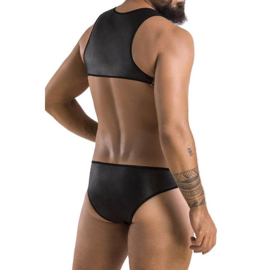 PASSION - 056 BODY ADAM NOIR S/M - 7eme ciel