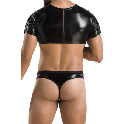 PASSION - 057 ENSEMBLE PETER BLACK S/M - 7eme ciel