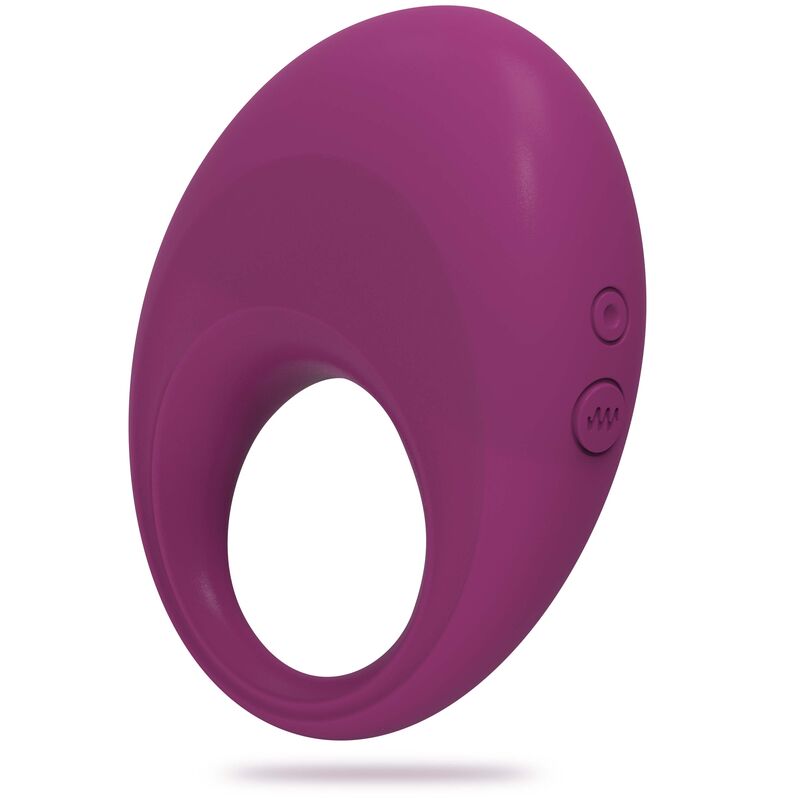 COVERME - BAGUE RECHARGEABLE DYLAN COMPATIBLE AVEC LA TECHNOLOGIE SANS FIL WATCHME - 7eme ciel
