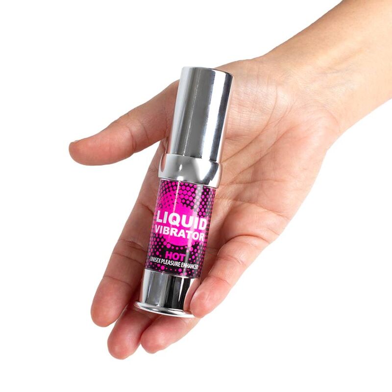 SECRETPLAY - VIBRATEUR LIQUIDE STIMULATEUR FORT 15 ML - 7eme ciel