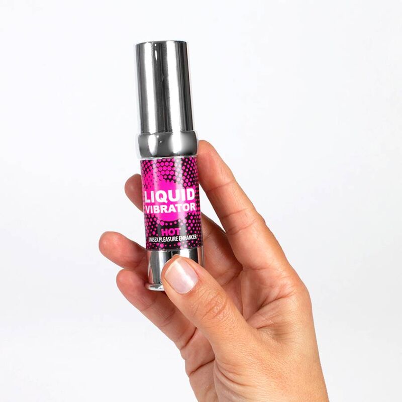 SECRETPLAY - VIBRATEUR LIQUIDE STIMULATEUR FORT 15 ML - 7eme ciel