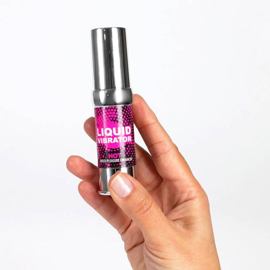 SECRETPLAY - VIBRATEUR LIQUIDE STIMULATEUR FORT 15 ML - 7eme ciel