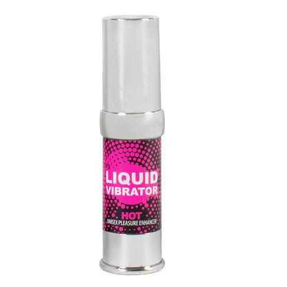 SECRETPLAY - VIBRATEUR LIQUIDE STIMULATEUR FORT 15 ML - 7eme ciel