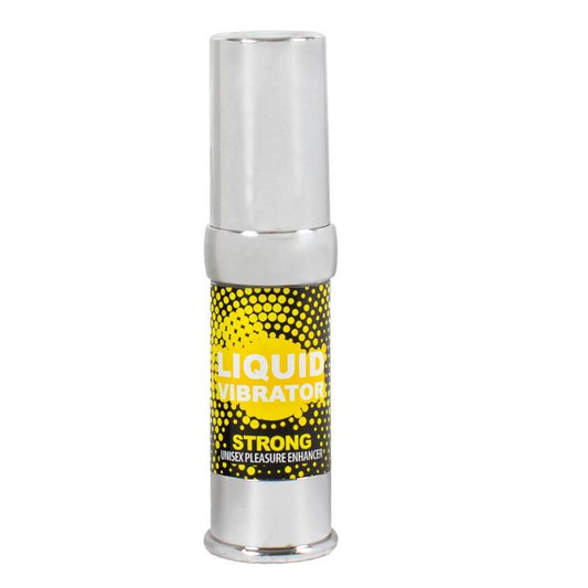 SECRETPLAY - LIQUIDE VIBRATEUR STIMULATEUR UNISEXE FORT 15 ML - 7eme ciel