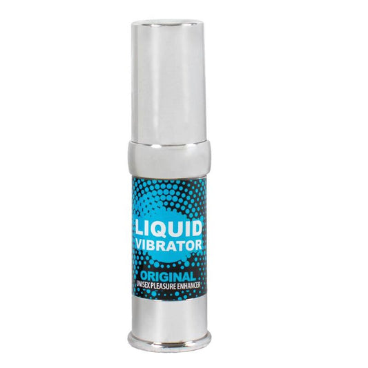 SECRETPLAY - VIBRATEUR LIQUIDE STIMULATEUR UNISEXE 15 ML - 7eme ciel