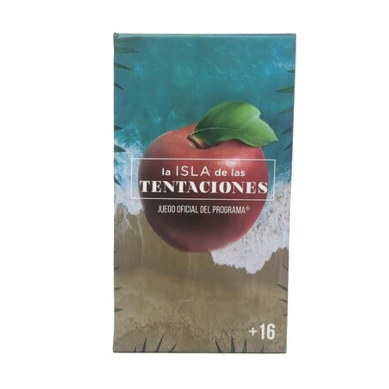 LA ISLA DE LAS TENTACIONES - OFFICIAL CARD GAME - ES - 7eme ciel