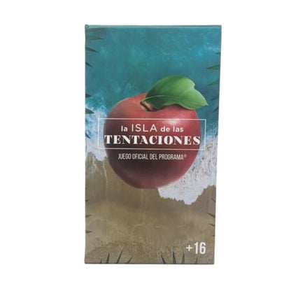 LA ISLA DE LAS TENTACIONES - OFFICIAL CARD GAME - ES - 7eme ciel