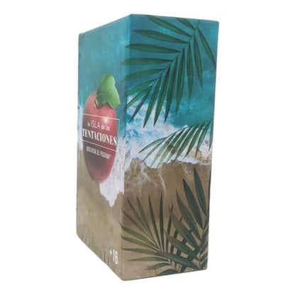 LA ISLA DE LAS TENTACIONES - OFFICIAL CARD GAME - ES - 7eme ciel