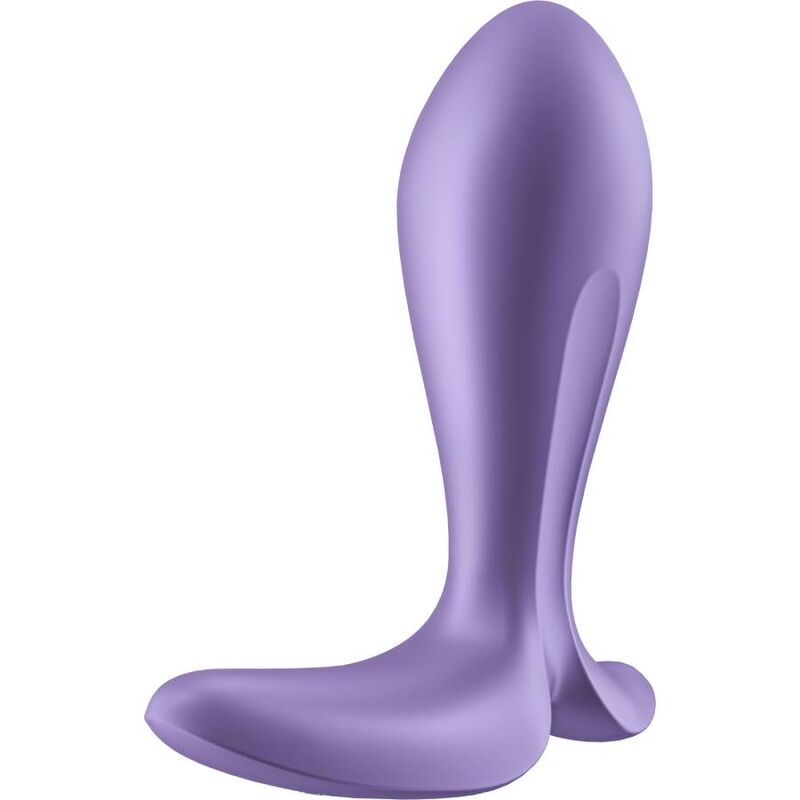 SATISFYER - INTENSITY PLUG VIOLET - 7eme ciel