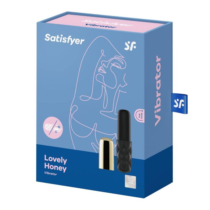 SATISFYER - SPARKLING DARLING DORE