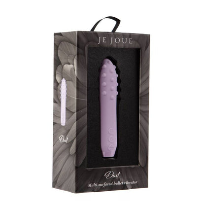 JE JOUE - DUO BULLET VIOLET - 7eme ciel
