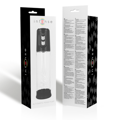 INTENSE - POMPE AUTOMATIQUE - 7eme ciel