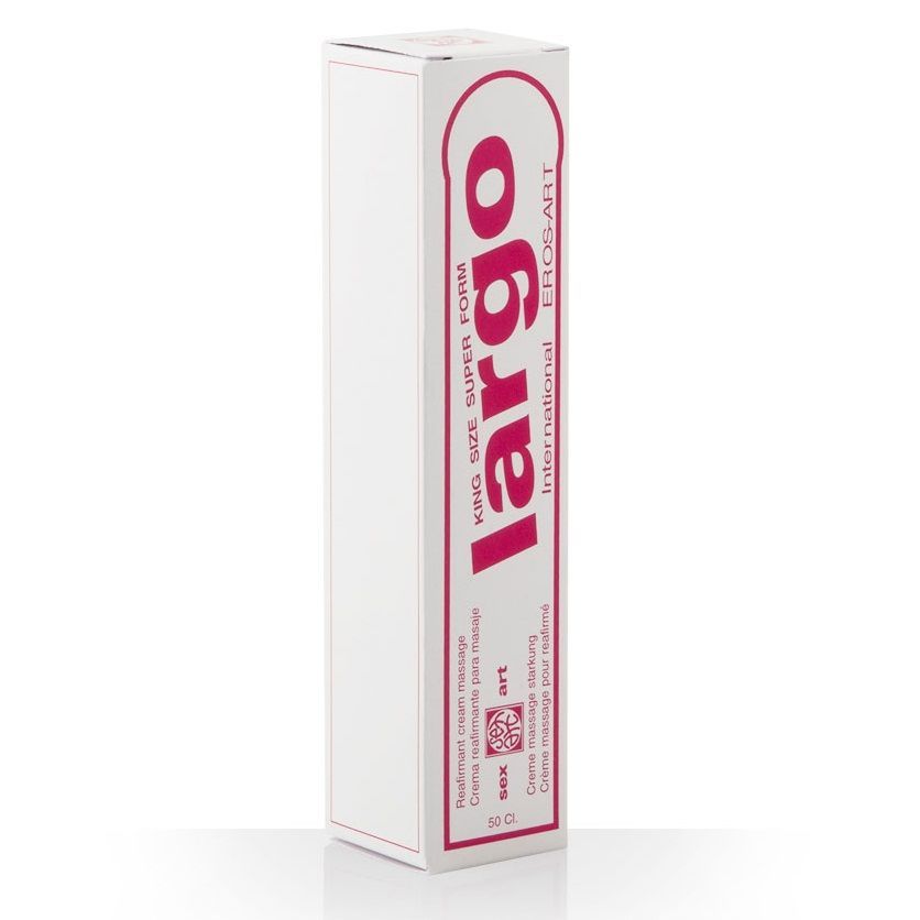 EROS-ART - CRÈME LONGUE AUGMENTATION DU PÉNIS 50 ML - 7eme ciel