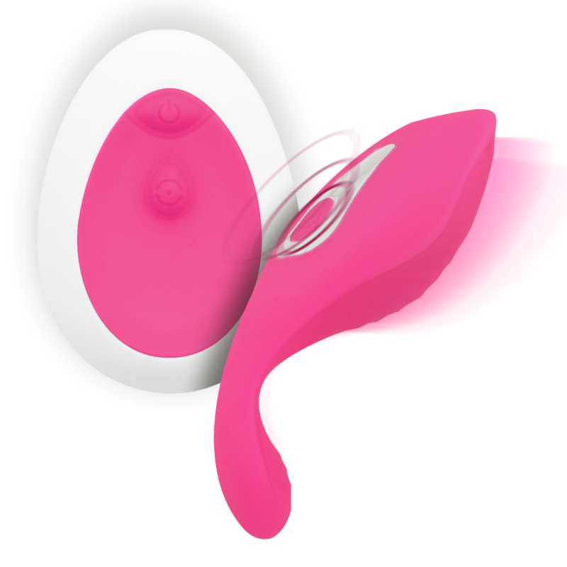 INTENSE - ROB PANTIE TÉLÉCOMMANDE ROSE - 7eme ciel