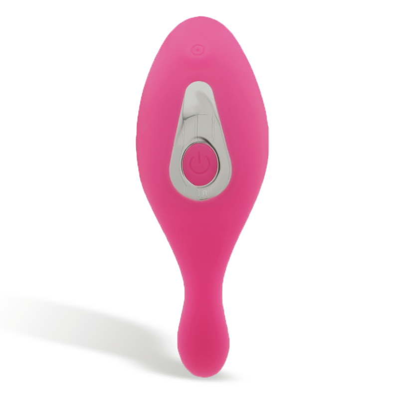 INTENSE - ROB PANTIE TÉLÉCOMMANDE ROSE - 7eme ciel